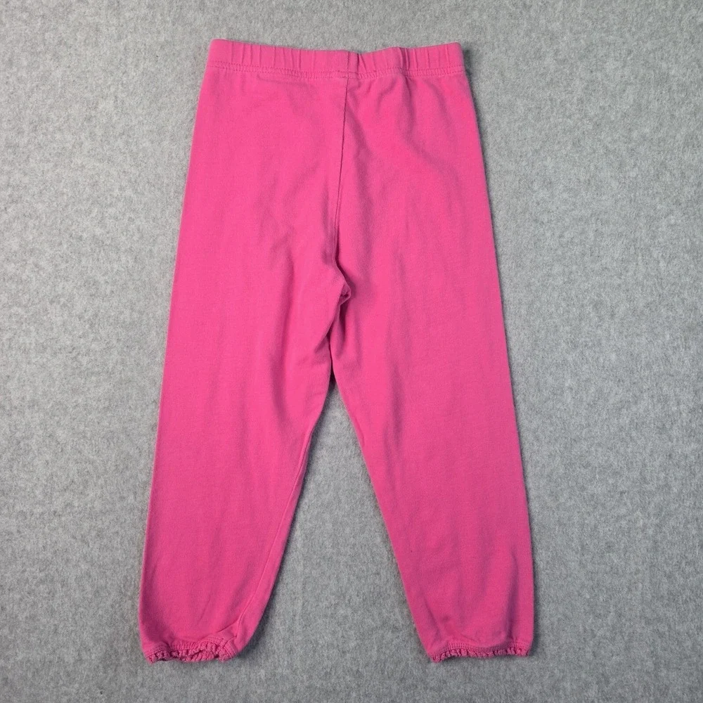 Carter's Pink Striped Tunic and Leggings Set Kid Girls 6X Casual Playwear School